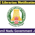 TNPSC Combined Library Notification 2023/ Vacancy 35/ Age limit/ Education qualification details & apply online application link
